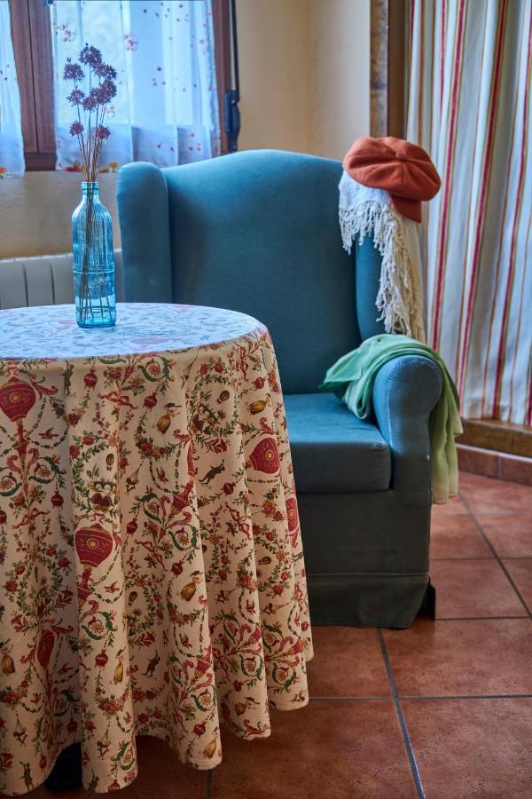 Casa Rural Fuente Del Arca Montejo Монтехо де ла Сиера Екстериор снимка