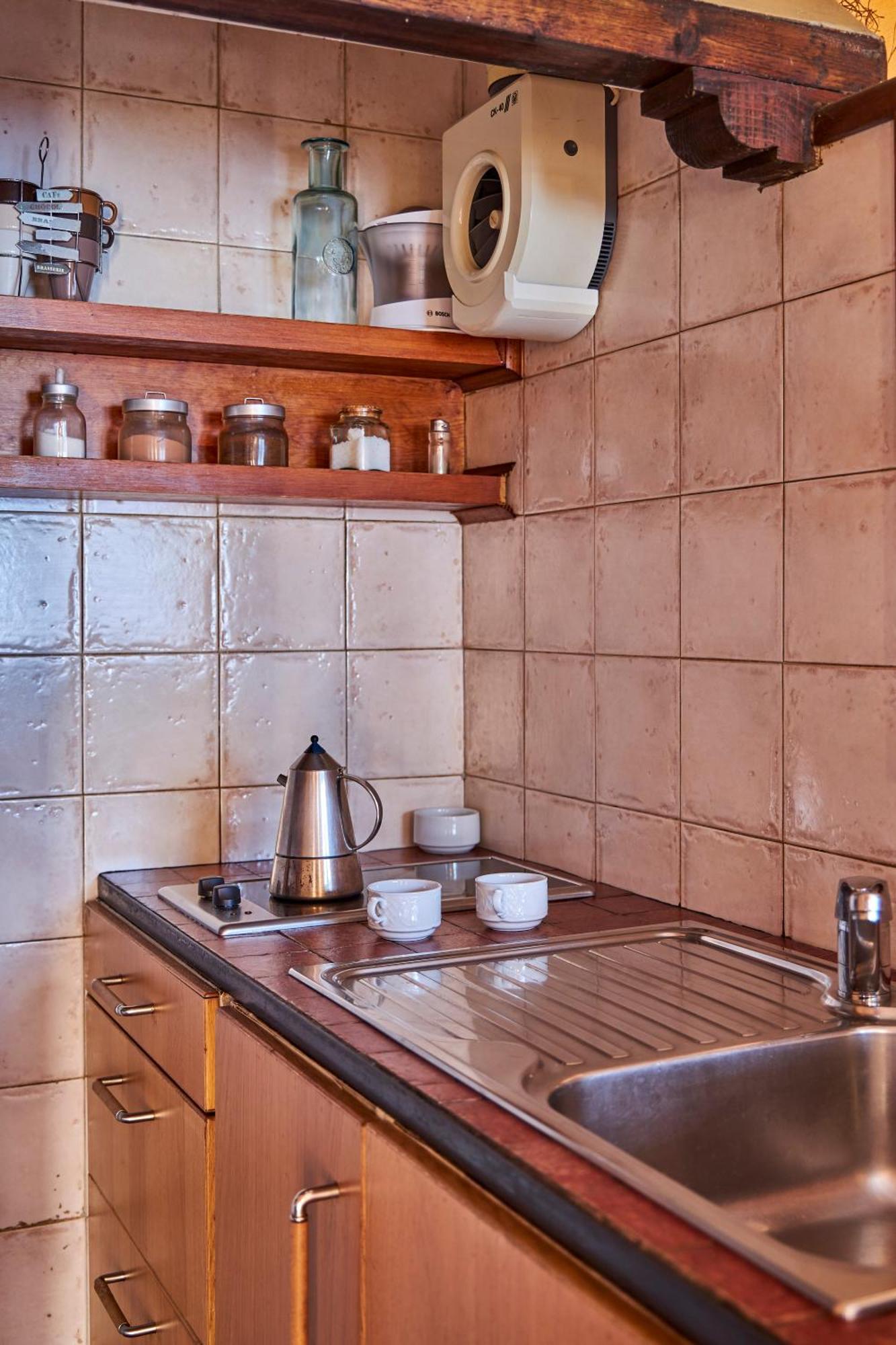 Casa Rural Fuente Del Arca Montejo Монтехо де ла Сиера Екстериор снимка