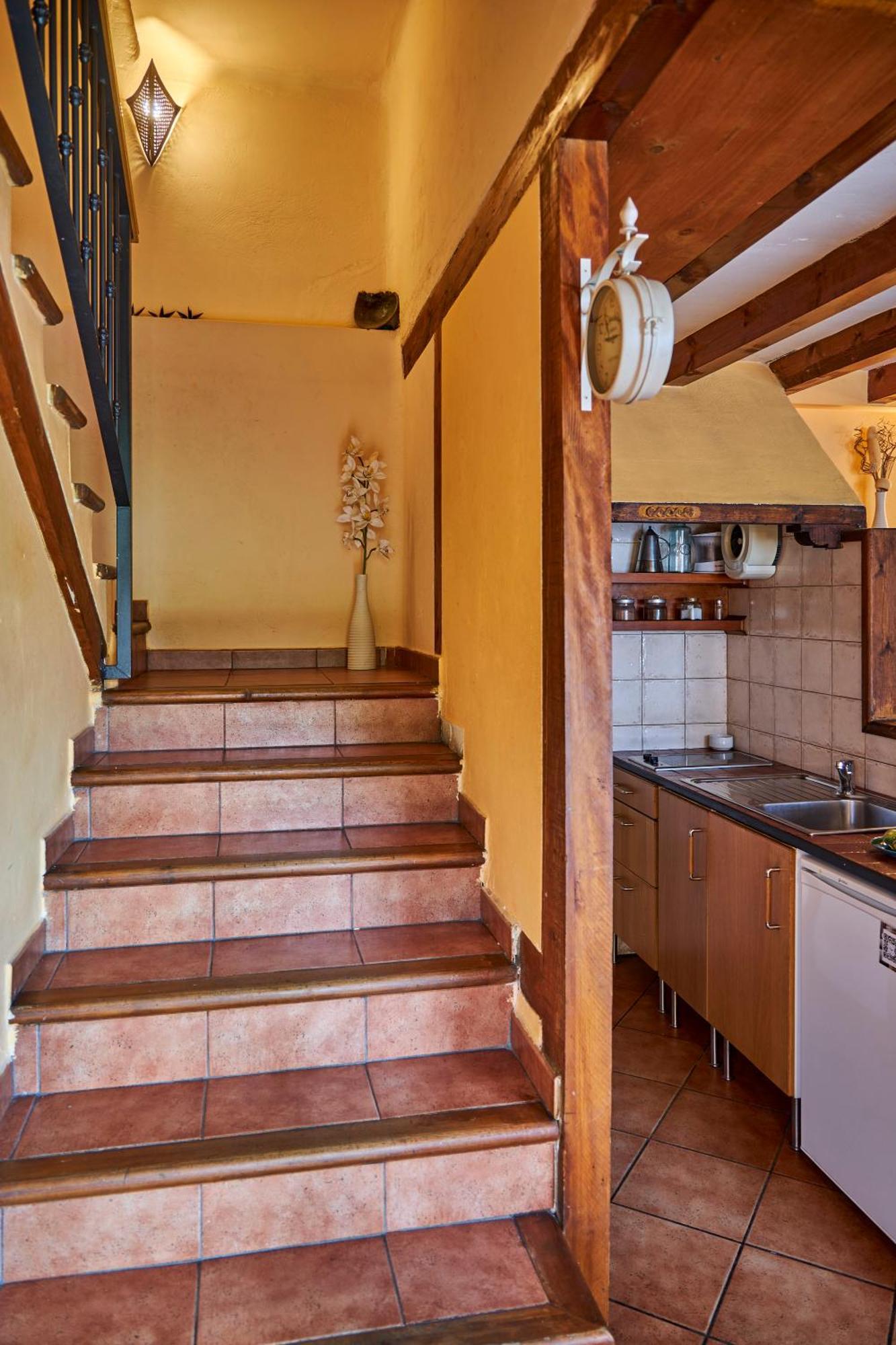 Casa Rural Fuente Del Arca Montejo Монтехо де ла Сиера Екстериор снимка